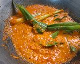 Foto langkah ke 4 dari resep Gulai Tunjang (Kaki Sapi) ala Warung Padang.