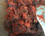 Foto langkah ke 7 dari resep Balado Daging Sapi.