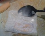 Foto langkah ke 2 dari resep Lumpia Pisang Coklat.