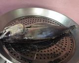 Foto langkah ke 1 dari resep Ikan suwir(tongkol/tenggiri/ kembung).