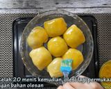 Foto langkah ke 9 dari resep BOLEN PISANG COKLAT LUMER/RESEP BOLEN PISANG TANPA KORSVET/BOLEN.