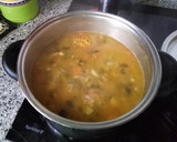 Foto del paso 5 de la receta: Potaje de verduras, con fisquito gofio