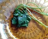 Foto langkah ke 12 dari resep Pelecing Kangkung.