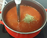 Foto del paso 5 de la receta: Sopa fría de tomate