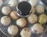 Foto langkah ke 5 dari resep Takoyaki Isi Sosis.