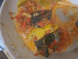 Sambal Tumpang Krecek (Tanpa Santan)