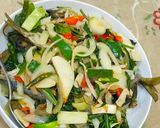 Foto langkah ke 6 dari resep Tumis Ikan Kembung.