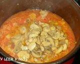 Foto del paso 2 de la receta Risotto de la huerta