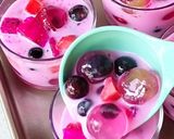 Foto langkah ke 5 dari resep Hwachae (Korean Fruit Punch).