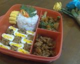 Foto langkah ke 7 dari resep Bento Rasa Nusantara.