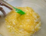 A picture of step 2 of Cod Fritters.