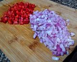 Foto del paso 3 de la receta: SOUFFLÉ De Atún🐟...!