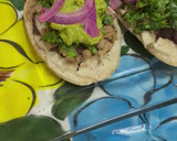 Foto del paso 5 de la receta: *Huaraches: Festín Mexicano*