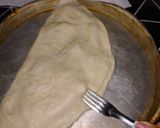 Foto del paso 5 de la receta: Tarta de salame milan y queso cremoso