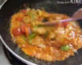 कढ़ाई पनीर(Kadhai paneer recipe in Hindi) रेसिपी चरण 6 फोटो