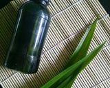 Foto langkah ke 4 dari resep Sirup Pandan Homemade.