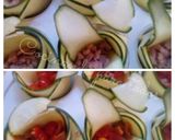 Foto del paso 2 de la receta: Magdalenas de calabacín