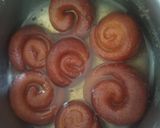 मावा जिलेबी (mava jalebi recipe in marathi) रेसिपी स्टेप 4 फोटो 