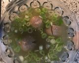Foto langkah ke 11 dari resep Mie Ayam Bakso Shirataki.