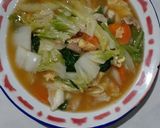 Foto langkah ke 4 dari resep Capcay sayuran.