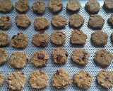 Foto langkah ke 3 dari resep Oatmeal raisin gluten free.