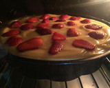 Foto del paso 5 de la receta: Kuchen sureño también conocido con alemán ☺️😏🍓🍓