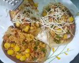 ઇટાલિયન બ્રુસેટા (Italian Bruschetta Recipe In Gujarati) રેસીપી સ્ટેપ2ફોટો