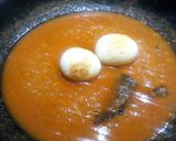A picture of step 11 of Egg Curry (ultra easy).