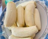 Hình bước làm 3 của món Kem chuối