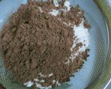 Foto langkah ke 2 dari resep Brownis.