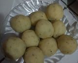 Foto langkah ke 5 dari resep Kroket mozzarella.
