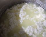 A picture of step 1 of SteamSandesh.