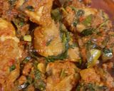 Foto langkah ke 6 dari resep Ayam Bumbu Woku.