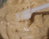 Foto del paso 2 de la receta: Mousse de calabaza con coulis de chocolate y masa sablé. 🥧🍫 🎃