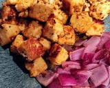 পনির দোপেঁয়াজা (Paneer dopayaza recipe in Bengali) রেসিপির ধাপ 2 ছবি