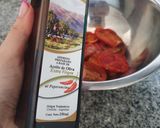 Foto del paso 2 de la receta: ⭐ Pionono de atún con tomates secos 🍽 Feliz 2⃣0⃣2⃣3⃣