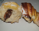 Foto del paso 6 de la receta: 🥐Croissants de chocolate