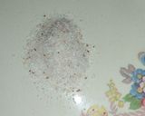 A picture of step 2 of Namkeen Lassi.
