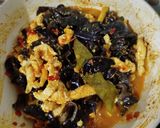 Foto langkah ke 3 dari resep Balado Ayam Jamur.