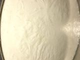 Vanilla yoghurt