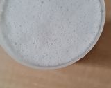 Foto del paso 4 de la receta: "Leche" de coco 🥥 "high fat" 🥥 3 subproductos partiendo de uno 🥥