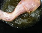 A picture of step 2 of Sweet and spicy masala tangri.