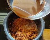 A picture of step 10 of Kadala Curry (Black Chana).
