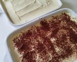Une image de l'étape 4 de Tiramisu.