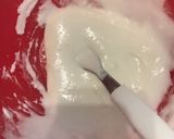 Foto del paso 9 de la receta: Lemon pie LIGHT! Con base de avena Súper FÁCIL Y RÁPIDO! Al microondas 😍