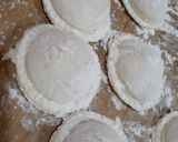 Foto del paso 14 de la receta: Ravioles relleno de espinaca y chorizo de cerdo