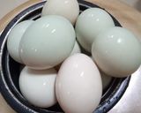 Foto langkah ke 1 dari resep Telur Asin.