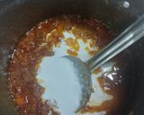 A picture of step 3 of Surmai fish biryani.