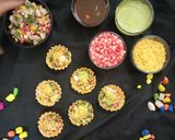 શિંગોડા બાસ્કેટ ચાટ (Shingoda Basket Chaat Recipe In Gujarati) રેસીપી સ્ટેપ4ફોટો