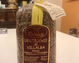 Foto del passaggio 1 della ricetta Insalata tiepida di cavolo cappuccio al vino rosso 🍷 con lenticchie, feta e mela 🍏